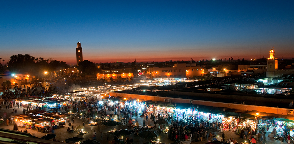 Marrocos - 