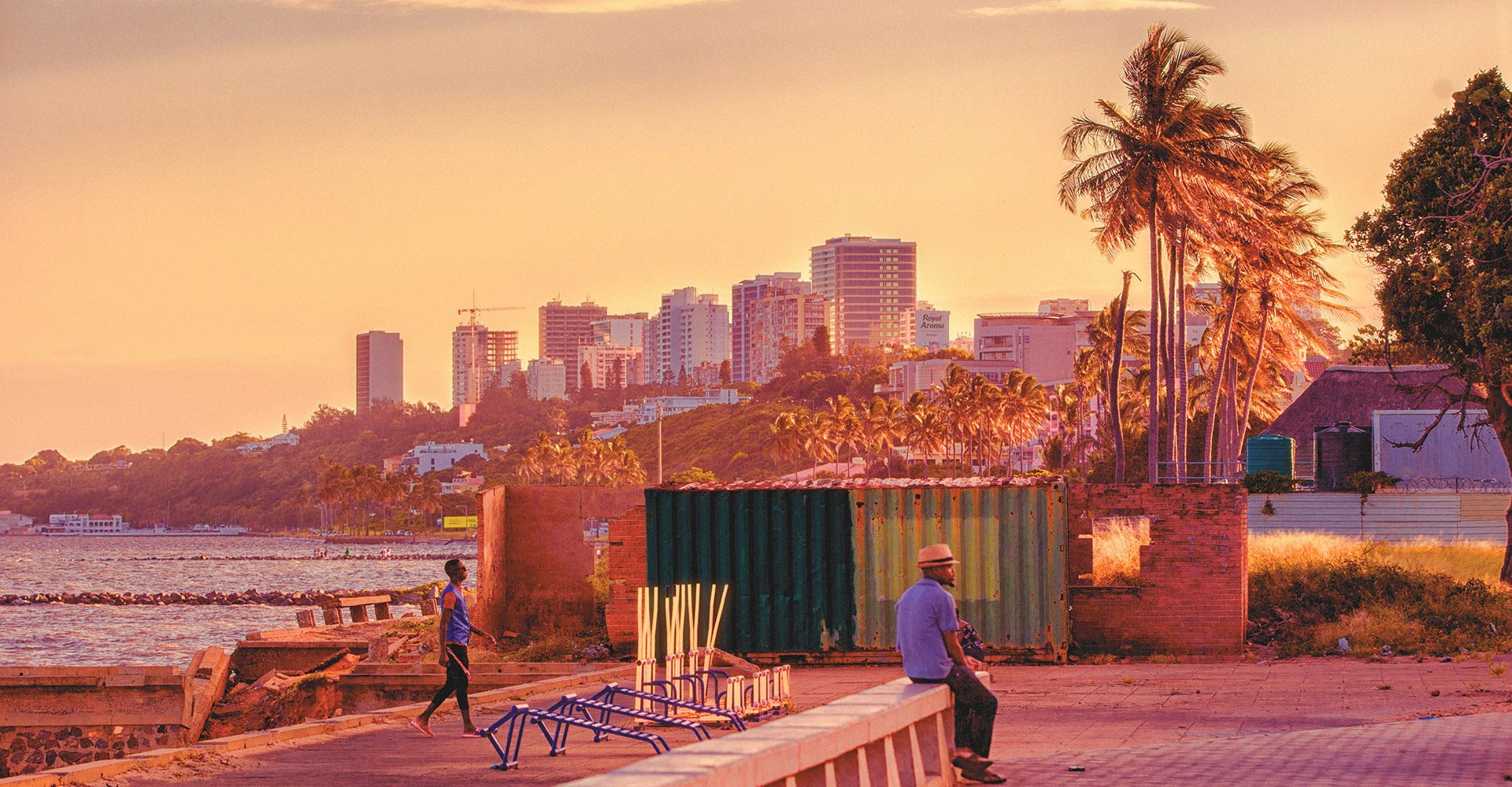 Moçambique - 